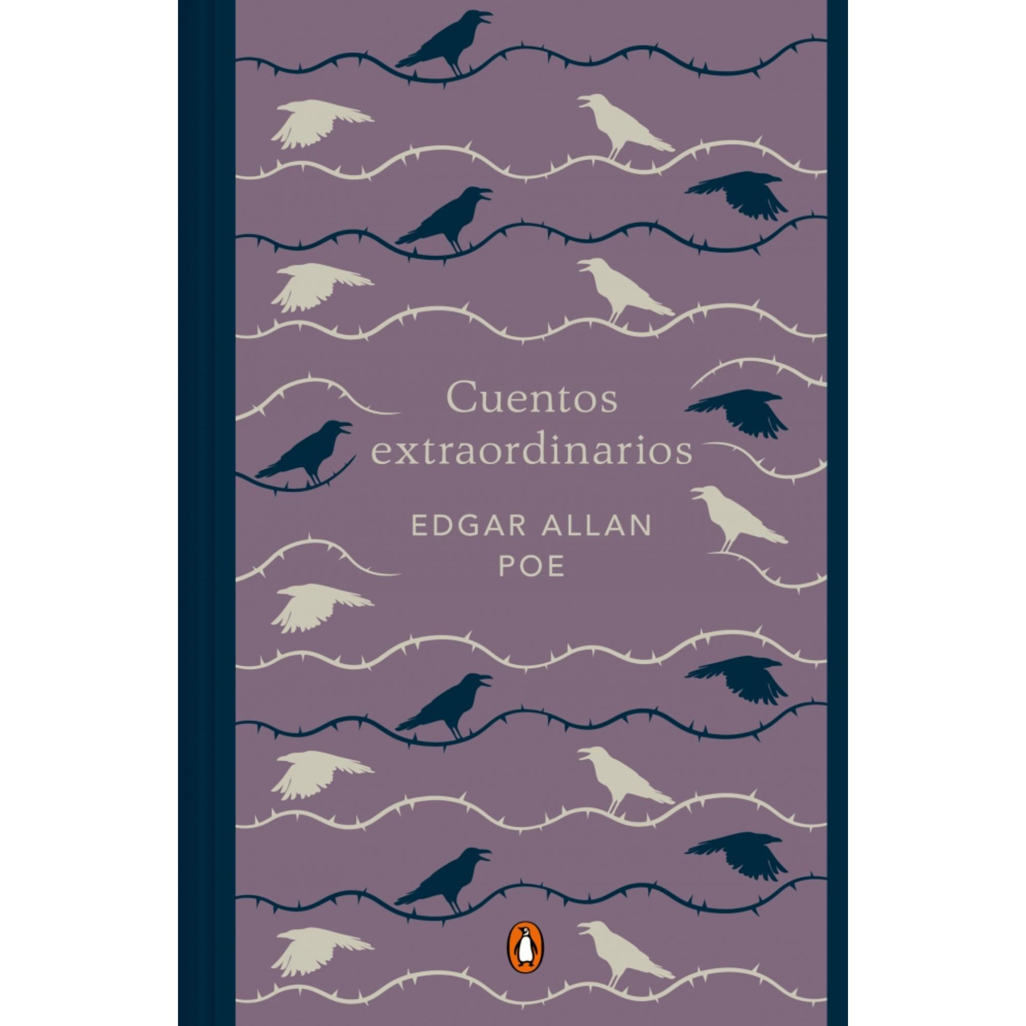 Penguin Random House - Libro Cuentos Extraordinarios (Edición Conmemorativa)