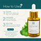 thumbnail image 5 of Suero facial LUVIH Eternal Dew 30 ml con Bakuchiol y vitaminas, 5 of 6