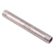 thumbnail image 1 of Niple para tubería DERPIPE 1/2" NPT de acero inoxidable, 15 cm, 1 of 6