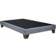 thumbnail image 2 of Base de Cama 1 Plaza para Colchon Emma largo 190 cm - patas de 11 cm, 2 of 2