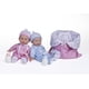 thumbnail image 2 of Muñecas gemelas JC Toys La Baby 11, cuerpo suave, 12 meses o más, 2 of 7