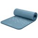 thumbnail image 1 of Esterilla de yoga Retrospec Solana de 1 m de grosor con correa de nailon Blue Mist, 1 of 7