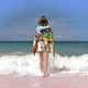 thumbnail image 2 of Toalla de Playa Siete Monstruitos 78 x 160 cm, 2 of 6