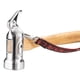 thumbnail image 4 of Martillo De Cobre Antichispas, Mango De Madera, Herramientas De Seguridad Fáciles De Llevar Para Senderismo, 4 of 5