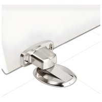 Genérico - Tope Magnético Para Puerta