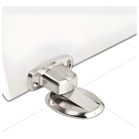 Genérico - Tope Magnético Para Puerta