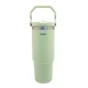 thumbnail image 1 of Botella Insulada Con Mango 850ml Verde, 1 of 2