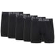 thumbnail image 1 of Calzoncillos bóxer elásticos de algodón Gildan de Underwear para hombre, paquete de 5, 1 of 5