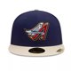 thumbnail image 1 of Jockey Gorra New Era 59Fifty Anaheim Angels MLB Visor Clip Azul, 1 of 6