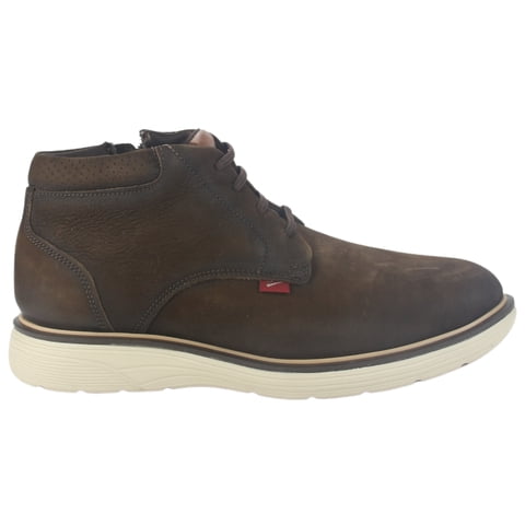 Botin Ferracini Hombre 4962 Full Rustic Café Casual