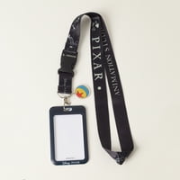 Colgante Niño Negro Lampara Pixar Disney