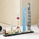 thumbnail image 3 of Kit de construcción LEGO Architecture Shanghai 21039 597 piezas, 3 of 6