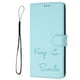thumbnail image 3 of Funda Cartera para Motorola Moto G15 Power con Bloqueo RFID, Cierre Magnético y Ranuras Tarjetas Verde, 3 of 6