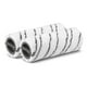 thumbnail image 1 of Kit Rodillos Universal Fregadora Karcher Fc5 amarillo, 1 of 4