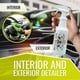 thumbnail image 4 of Kit de detallado automotriz BugSlide 946 ml limpiador sin agua, 4 of 8