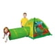 thumbnail image 2 of Tienda Carpa Tunel Dinosaurio Verde 170X112X94Cm Gamepower verde Tamano Unico, 2 of 4