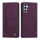 thumbnail image 2 of Funda Billetera para Samsung Galaxy A35 5G Imán y Resistente Morado, 2 of 6