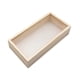 thumbnail image 4 of Marco De Madera Con Forma De Caja De Sombra Para Decoración Del Hogar, Fotos Con Flores Secas, Recuerdos De Boda, 30 Cm X 14 Cm X 9 Cm, 4 of 5