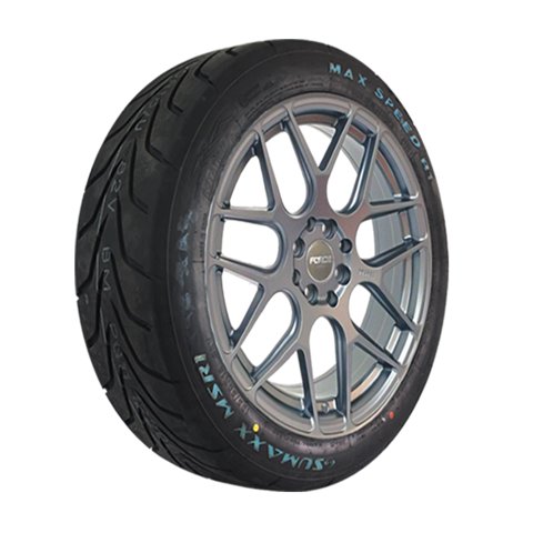 Sumaxx - Neumatico 235/45 R18 Maxspeedr1 Race-On