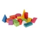 thumbnail image 2 of 16 Piezas Chico Formas 3D Rompecabezas Geométrico Juguetes Montessori Bloques De Juegos De Matemáticas, 2 of 3