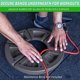 thumbnail image 5 of Base para pelota de ejercicio GoSports Hub 360, soporte universal de estabilidad, 5 of 6