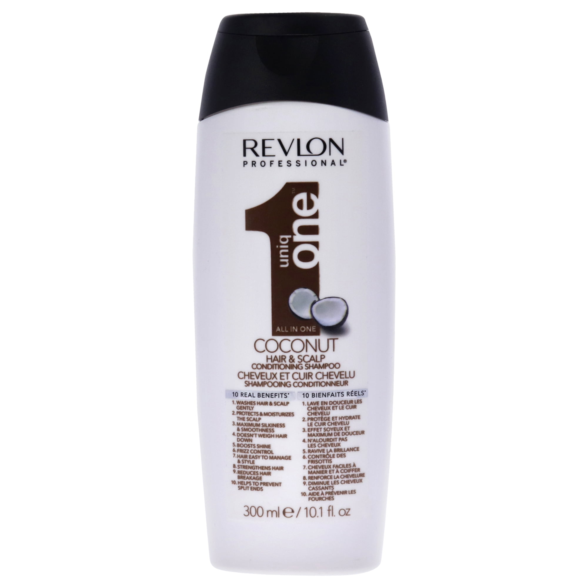 Shampoo Acondicionador Revlon Todo En Uno 300ml Unisex