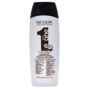 Revlon - Champú Acondicionador De Coco Uniq One Todo En Uno De Para Unisex - Champú De 10,1 Oz