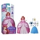 thumbnail image 4 of Muñeca de moda de Disney Princess Secret Styles Ariel con ropa, 4 of 6
