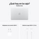 thumbnail image 3 of MacBook Neo 13 A18 6C GPU 5C 8 RAM 256GB plata, 3 of 9