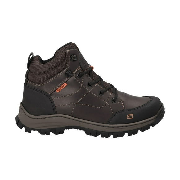 Botín Hombre Trekking Café Oscuro Endurance Gogowear