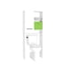 thumbnail image 1 of Optimizador Bath De Espacio Baño Blanco, 1 of 4