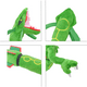 thumbnail image 3 of Peluche Pokemon Rayquaza 75cm, 3 of 3
