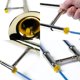 thumbnail image 5 of Kit de limpieza y cuidado para trombones MusicNomad Premium, 5 piezas, MN771, 5 of 6