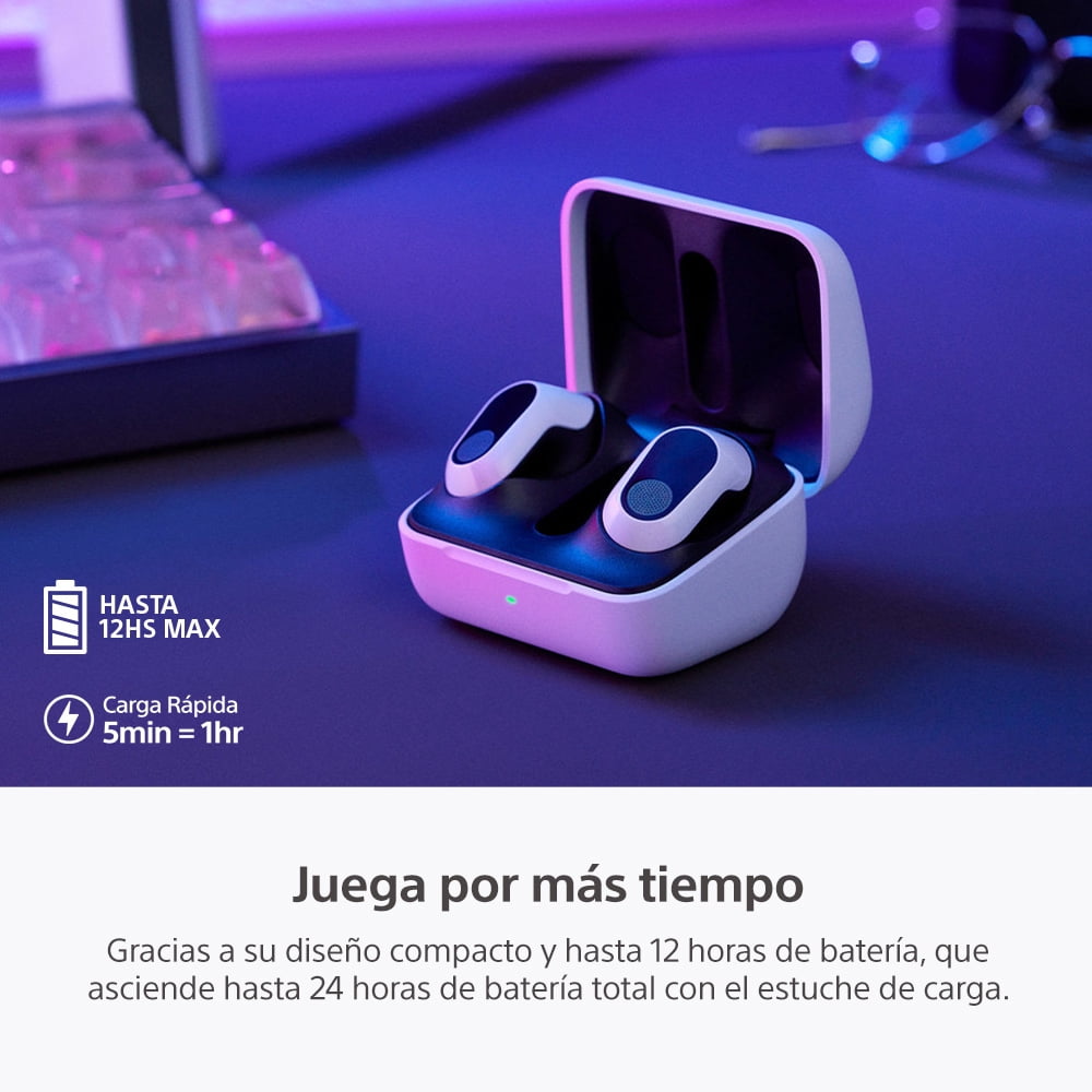 Sony INZONE Buds - White (WF-G700N/WZ) | SoloTodo.cl