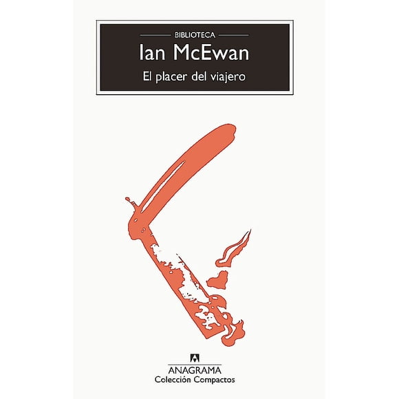 Libro El Placer Del Viajero - Ian McEwan