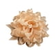 thumbnail image 1 of Broche De Flor Grande Para Mujer Elegante Alfiler De Solapa Para Traje De Banquete De Baile Color Albaricoque, 1 of 5