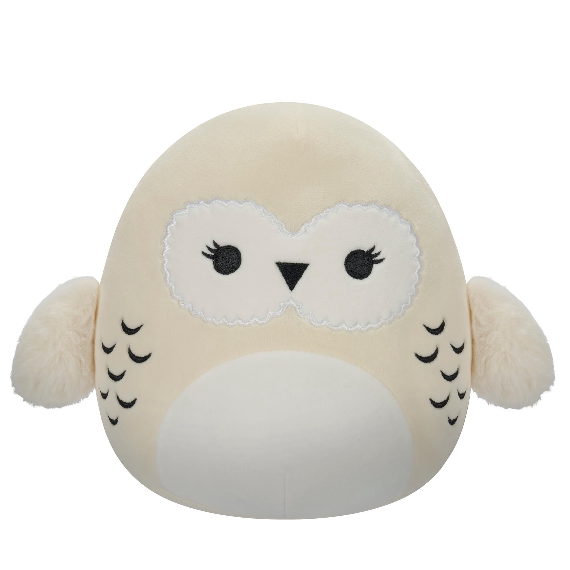 Peluche Squishmallows Original De Harry Potter Hedwig, 25 Cm