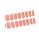 thumbnail image 2 of Pegatinas Para Uñas, Novedad, Pegatinas Para Esmalte De Uñas, Decoración Sencilla, Pegatinas Para Uñas, Color Rosa Carne, 2 of 3