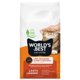 thumbnail image 1 of Arena para Gatos World's Best Bajo Rastreo y Control de Polvo 6.8 kg, 1 of 7