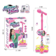 thumbnail image 1 of Micrófono Infantil con Pedestal y Conexión MP3 Rosado, 1 of 3