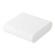 thumbnail image 5 of Mini Joyero Con Tapa Abatible, Compacto, A Prueba De Polvo, Para Collares, Color Blanco, 5 of 5