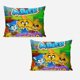thumbnail image 3 of Mikecrack Quilts for Queen Bed Bedspreads,Soft Bed Quilt Lightweight Bedspread,Quilted Coverlet 3 Piece Bed Sheets, 3 of 5