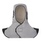 thumbnail image 5 of Capuchas De Soldadura Protectoras Completas Protector De Cuello De Soldadura Multifuncional Duradero Gris, 5 of 5