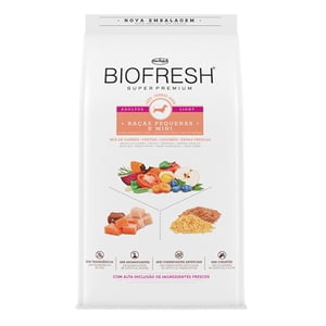 Biofresh - Alimento Premium Light Perros Razas Pequeñas 3 Kg