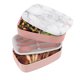 thumbnail image 1 of Lonchera Bentgo Rosa 3 Compartimentos Apilable 28 oz, 1 of 3