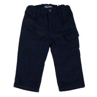 Pantalón Bebé Niño Azul Pillin