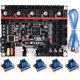 thumbnail image 1 of Placa de control BIGTREETECH SKR V1.4 Turbo 32bit para impresora 3D, 1 of 9