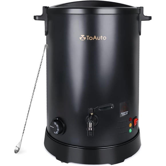 Fundidor de Cera TOAUTO 30Lbs Comercial Control 86212