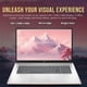 thumbnail image 4 of Laptop 17 3 Hd+ Celeron N4120 4 Gb 416 Gb Ssd Color Rosa, 4 of 9