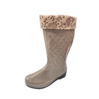 Vinnys Outlet - Bota Mujer Larga Negro